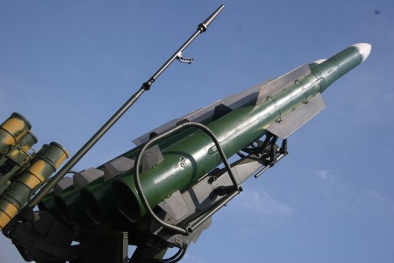 Dấu viết hung thủ bắn hạ máy bay Malaysia Mh17